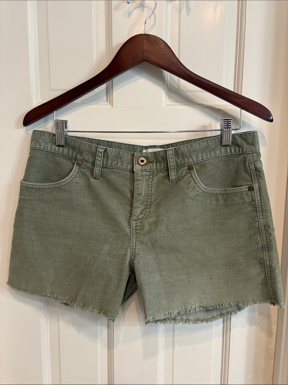 Carve Designs Olive Oahu 4” Shorts